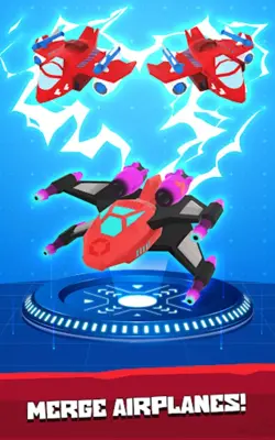 Merge Master Robot Battle android App screenshot 7